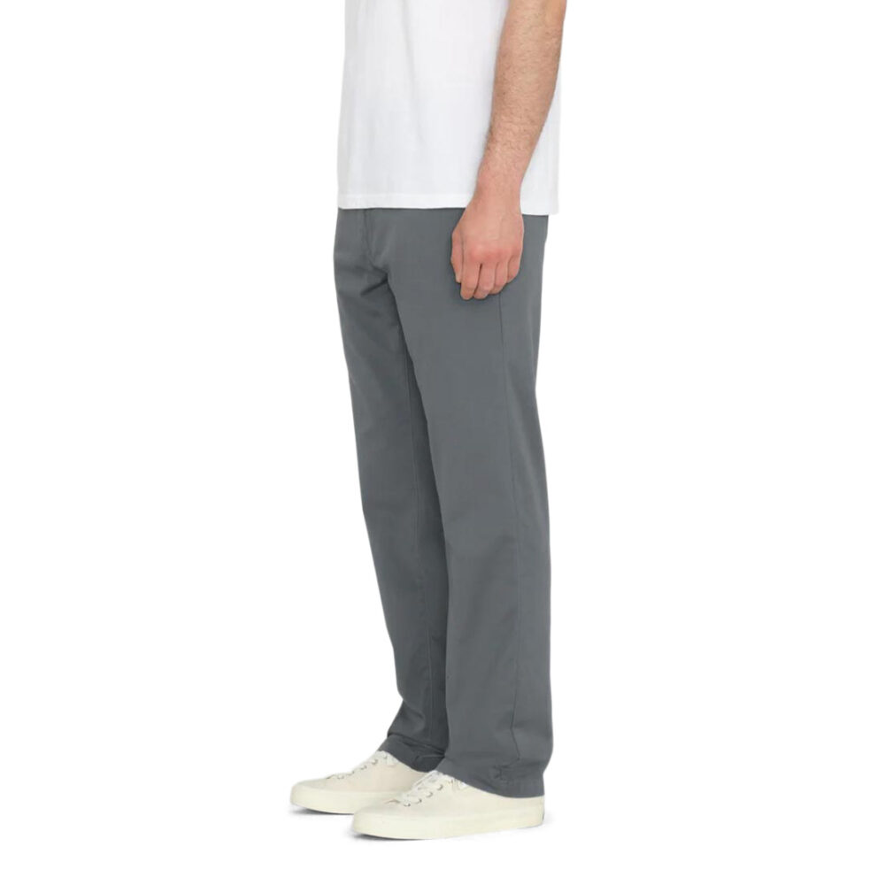 Volcom Frickin Modern Stretch Pants - Dark Slate (SP26)