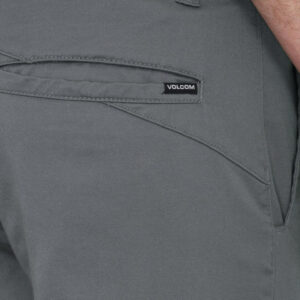 Volcom Frickin Modern Stretch Pants - Dark Slate (SP26)