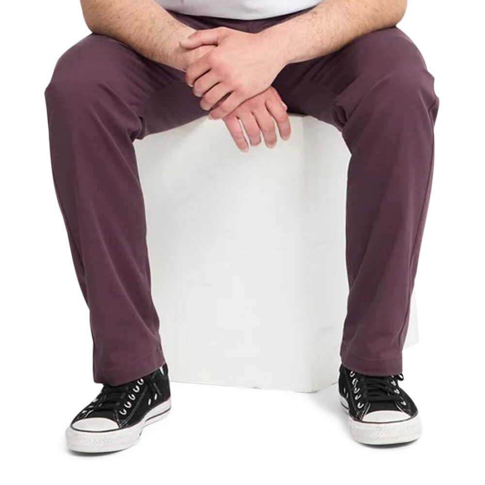 Volcom Frickin Modern Stretch Pants - Pistol Punch