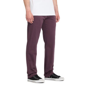 Volcom Frickin Modern Stretch Pants - Pistol Punch