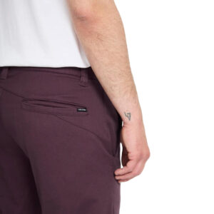 Volcom Frickin Modern Stretch Pants - Pistol Punch