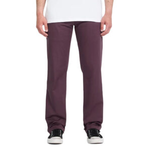 Volcom Frickin Modern Stretch Pants - Pistol Punch