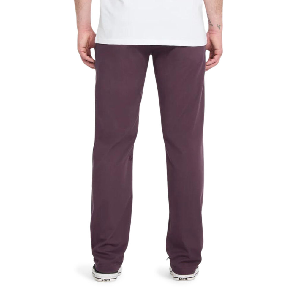 Volcom Frickin Modern Stretch Pants - Pistol Punch