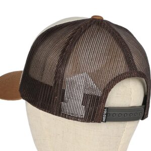 Volcom Full Stone Cheese Mesh Back Cap - Pale Khaki (SP26)