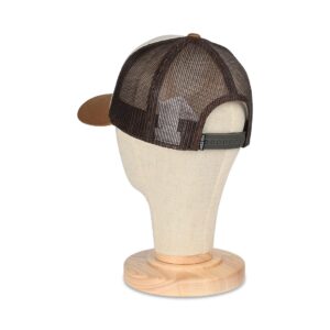 Volcom Full Stone Cheese Mesh Back Cap - Pale Khaki (SP26)