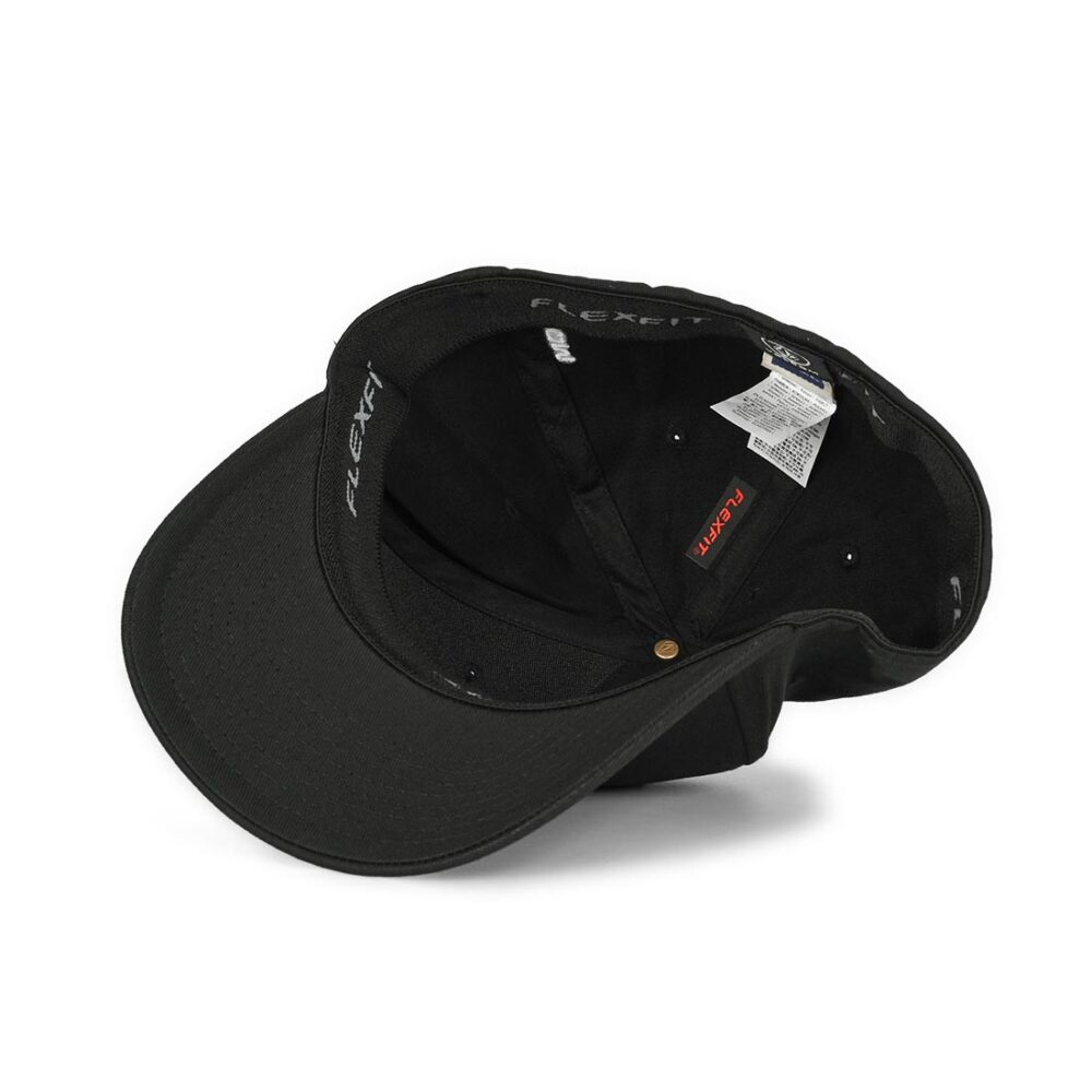 Volcom Full Stone Flexfit Cap - Black (SP26)