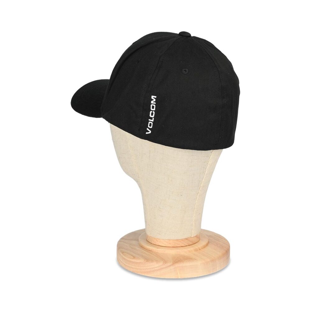 Volcom Full Stone Flexfit Cap - Black (SP26)