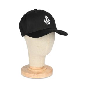 Volcom Full Stone Flexfit Cap - Black (SP26)