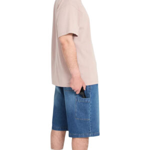 Volcom Kraftsman II Denim 24" Shorts - Park Blue