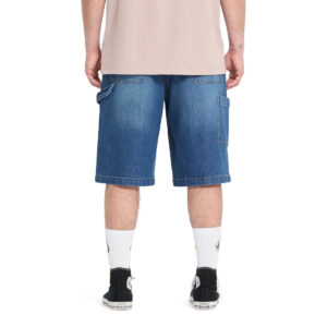 Volcom Kraftsman II Denim 24" Shorts - Park Blue