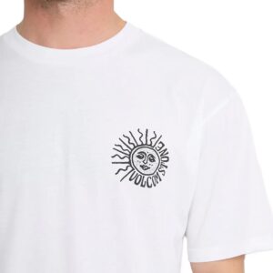 Volcom Mazatlan Short-Sleeved T-Shirt - White