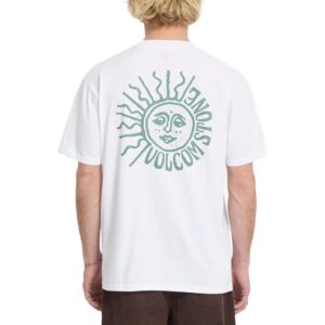 Volcom Mazatlan Short-Sleeved T-Shirt - White