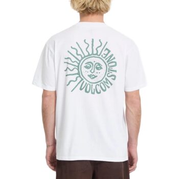 Volcom Mazatlan Short-Sleeved T-Shirt - White