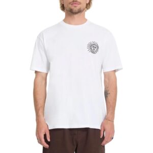 Volcom Mazatlan Short-Sleeved T-Shirt - White