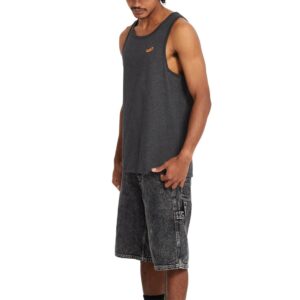Volcom Pistol Stone Vest - Heather Black