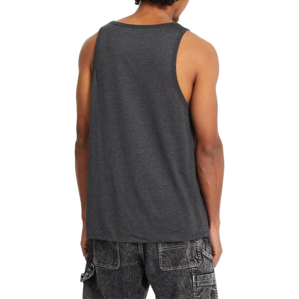 Volcom Pistol Stone Vest - Heather Black