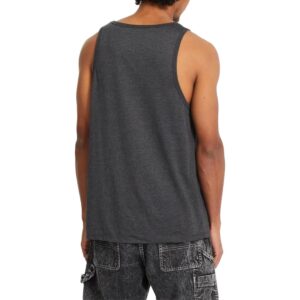 Volcom Pistol Stone Vest - Heather Black