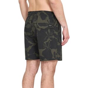 Volcom Psyche Trunk 17" Swim Short - Ivy