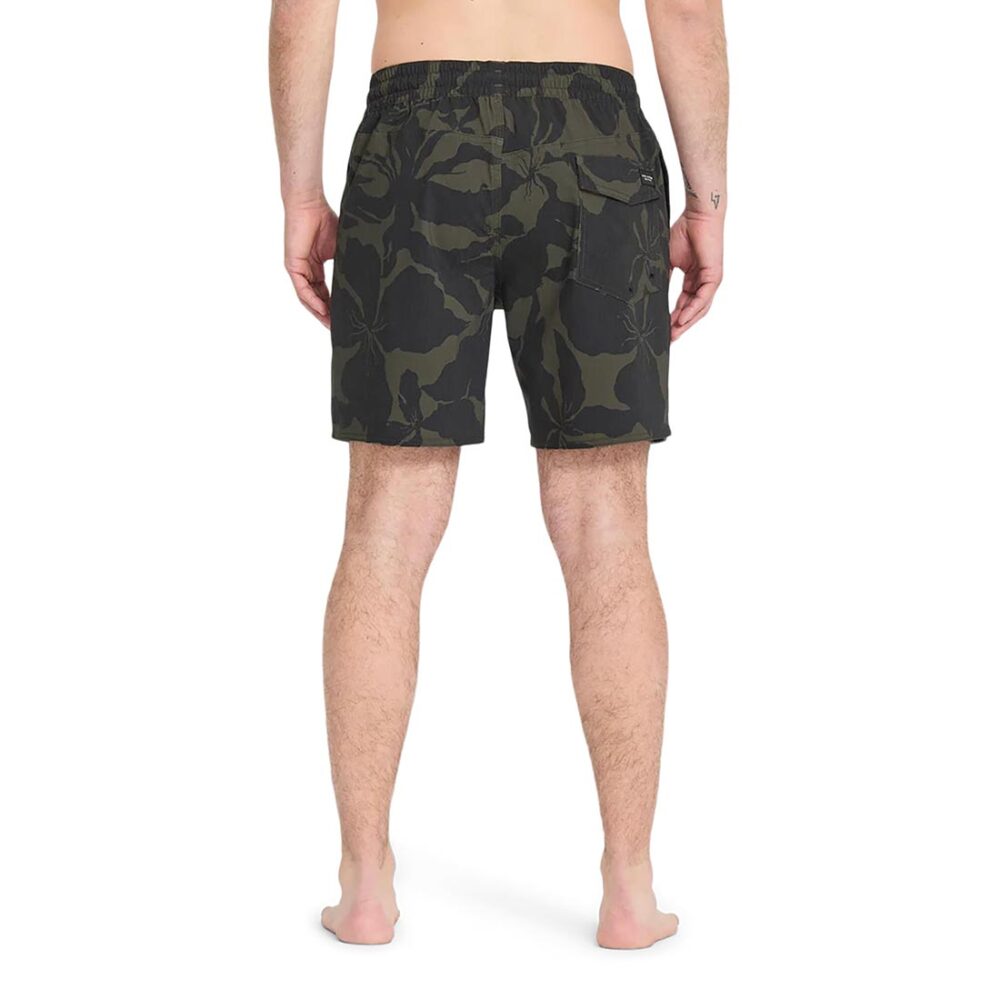 Volcom Psyche Trunk 17" Swim Short - Ivy