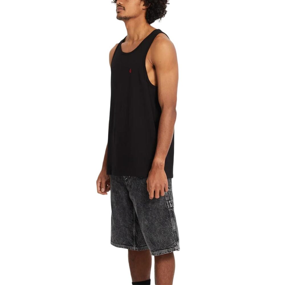 Volcom Stone Blanks Vest - Black (SP26)