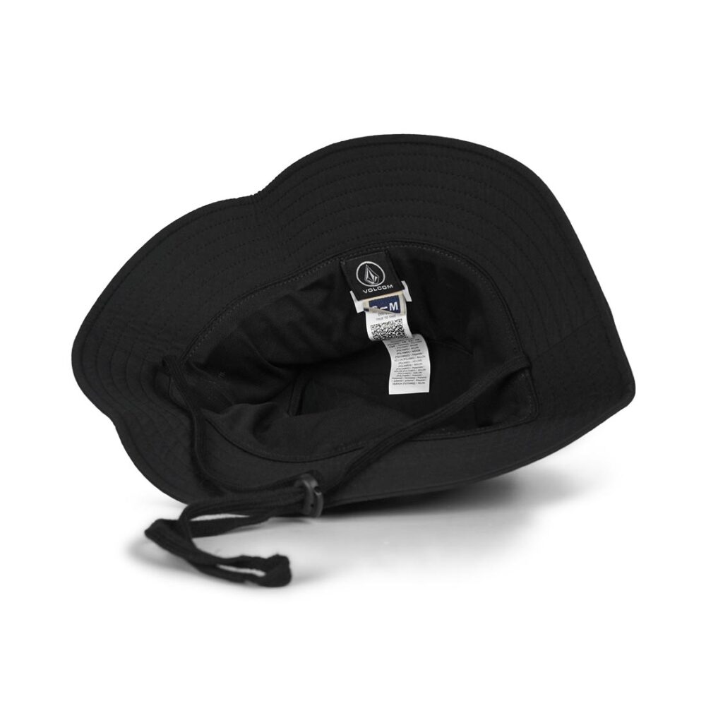 Volcom Ventilator Boonie Hat - Black
