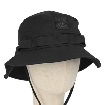 Volcom Ventilator Boonie Hat - Black