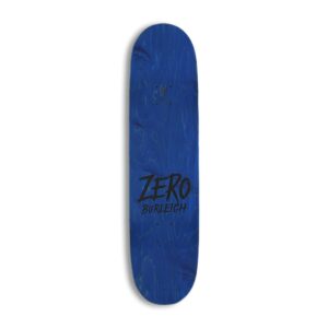 Zero Burleigh Fright Night Hannibal Lecter 8.5" Skateboard Deck