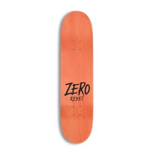 Zero Reyes Fright Night Chucky 8.25" Skateboard Deck