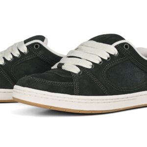 eS Accel Skate Shoes - Black/White