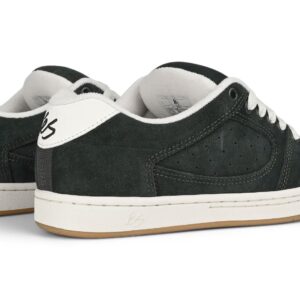 eS Accel Skate Shoes - Black/White