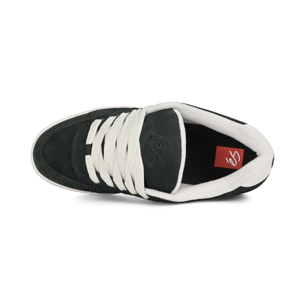 eS Accel Skate Shoes - Black/White