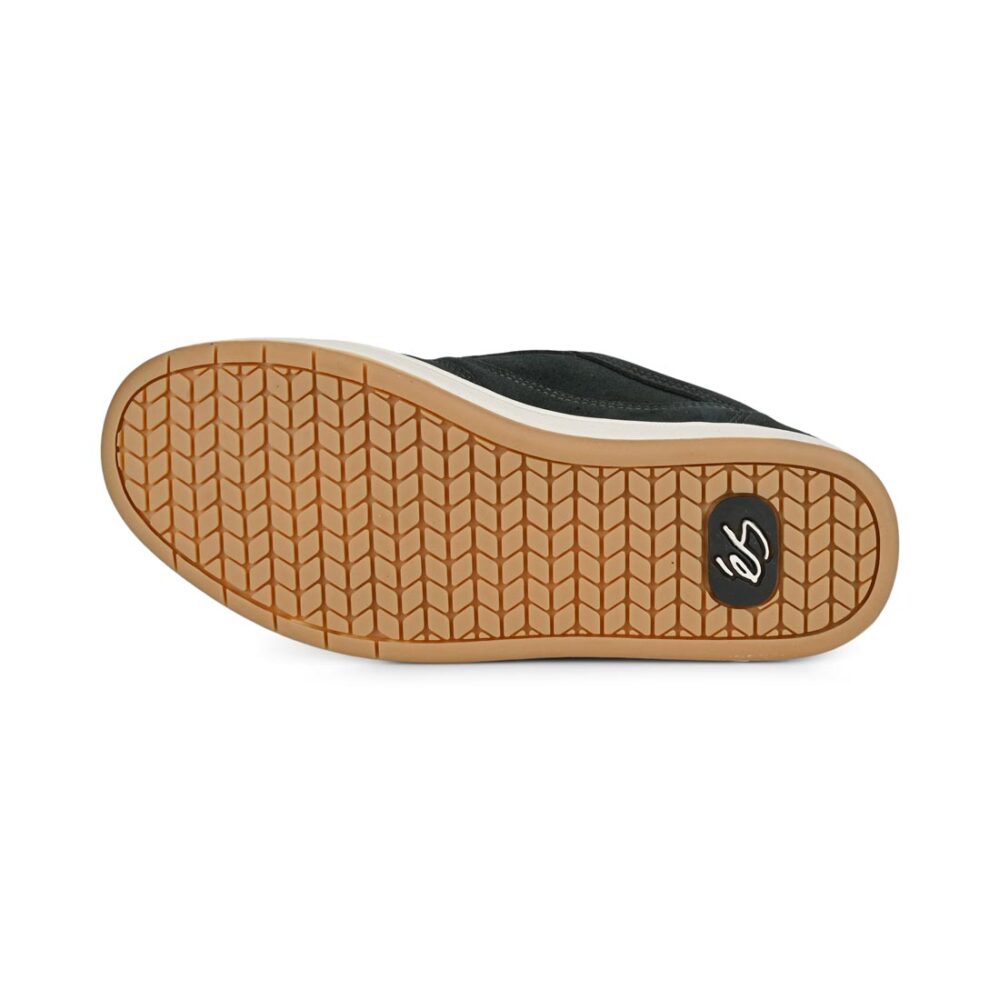 eS Accel Skate Shoes - Black/White