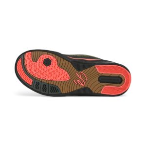 eS Imprint Skate Shoes - Green/Black