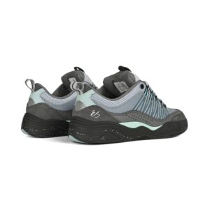 eS Imprint Skate Shoes - Grey/Black/Blue