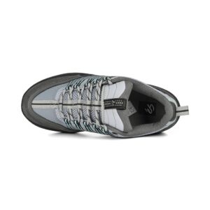 eS Imprint Skate Shoes - Grey/Black/Blue