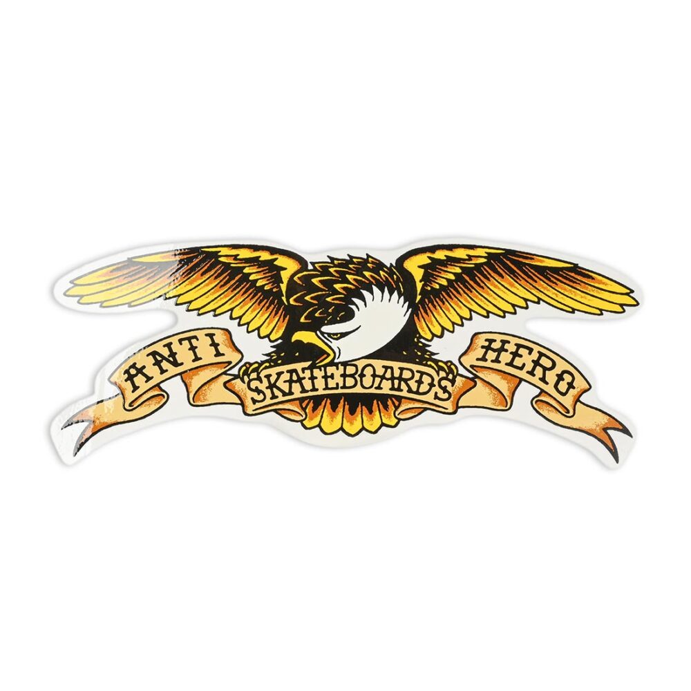 Anti Hero Eagle Medium Sticker