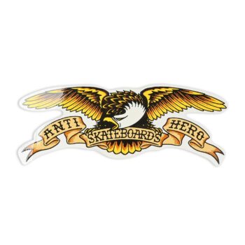 Anti Hero Eagle Large Sticker