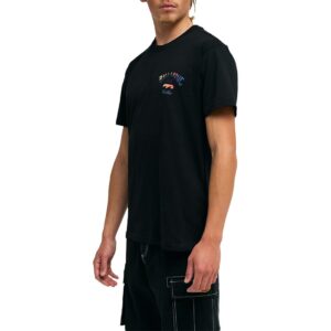 Billabong Arch Fade S/S T-Shirt - Black