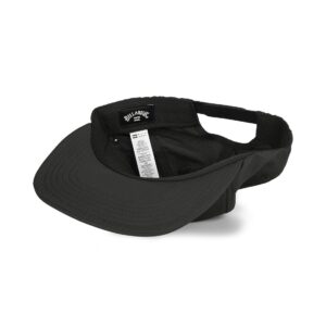 Billabong Arch Team Strapback Cap - Black