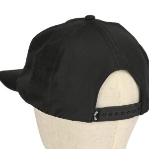 Billabong Arch Team Strapback Cap - Black