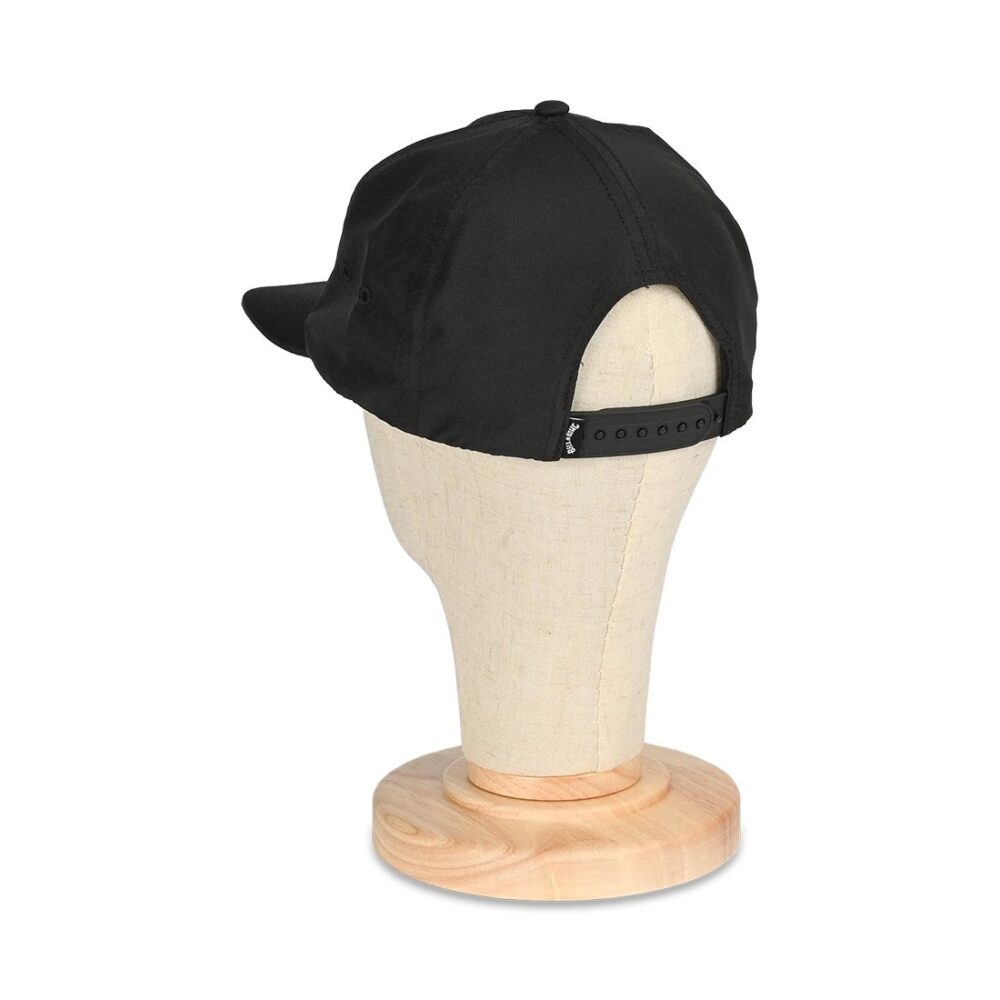 Billabong Arch Team Strapback Cap - Black