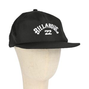 Billabong Arch Team Strapback Cap - Black