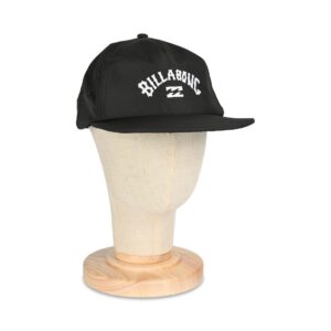 Billabong Arch Team Strapback Cap - Black