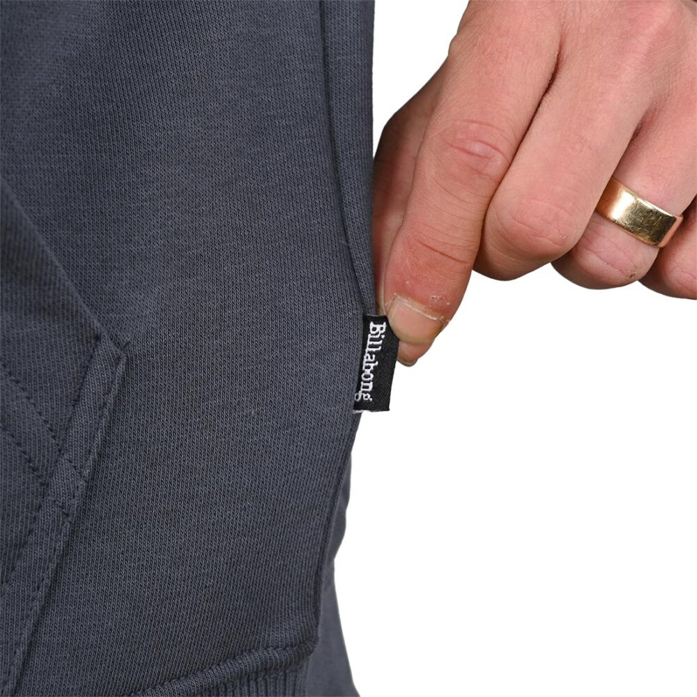 Billabong Mogul Pullover Hoodie - Ombre Blue