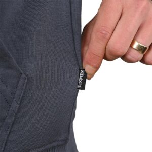 Billabong Mogul Pullover Hoodie - Ombre Blue