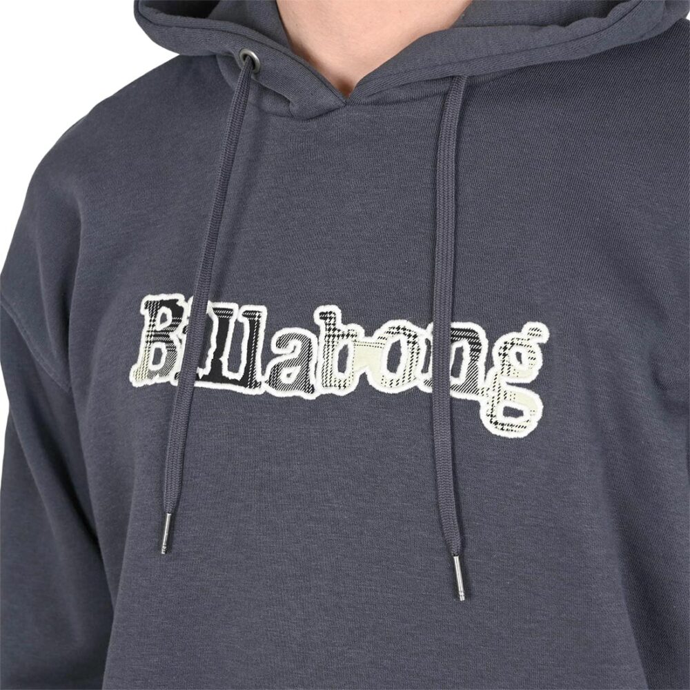 Billabong Mogul Pullover Hoodie - Ombre Blue