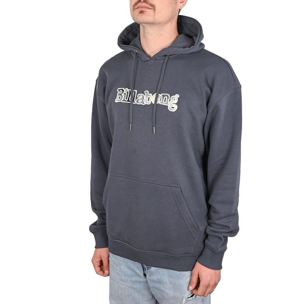 Billabong Mogul Pullover Hoodie - Ombre Blue