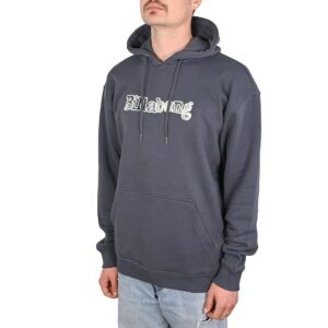 Billabong Mogul Pullover Hoodie - Ombre Blue