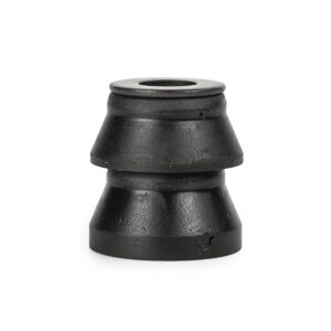 Bones Hardcore Hard Skateboard Truck Bushings - Black Pack