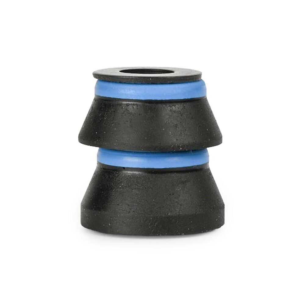 Bones Hardcore Soft Skateboard Truck Bushings - Black Pack